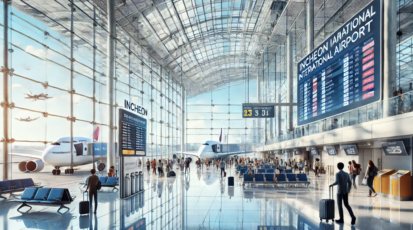Incheon International Airport