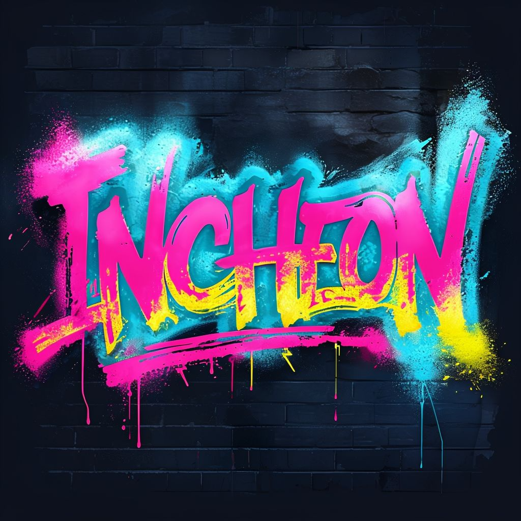 Logo of Incheon