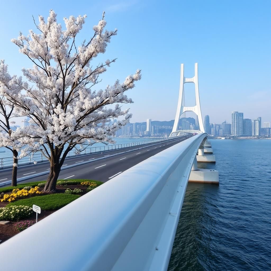 Incheon Bridge
