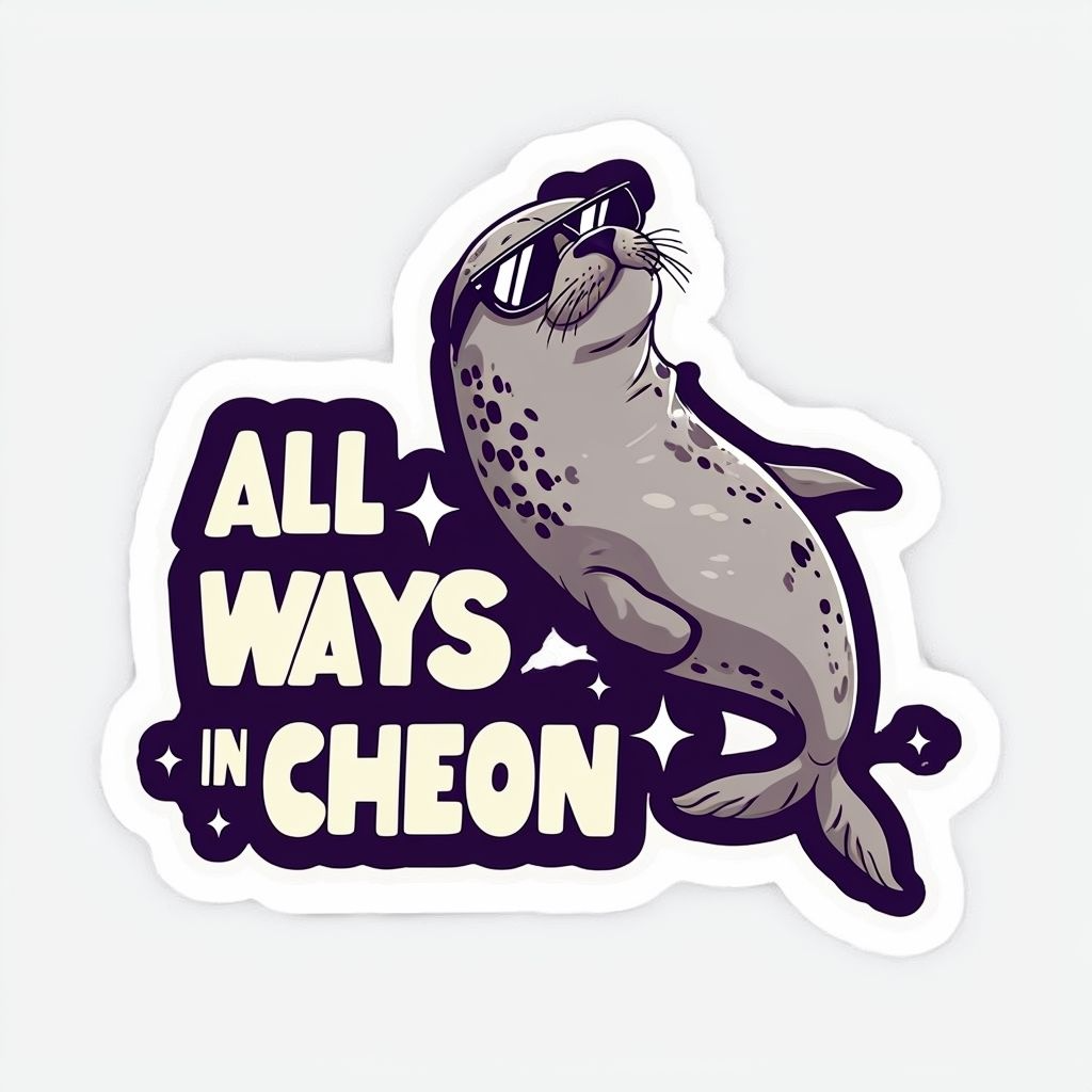 Incheon's slogan