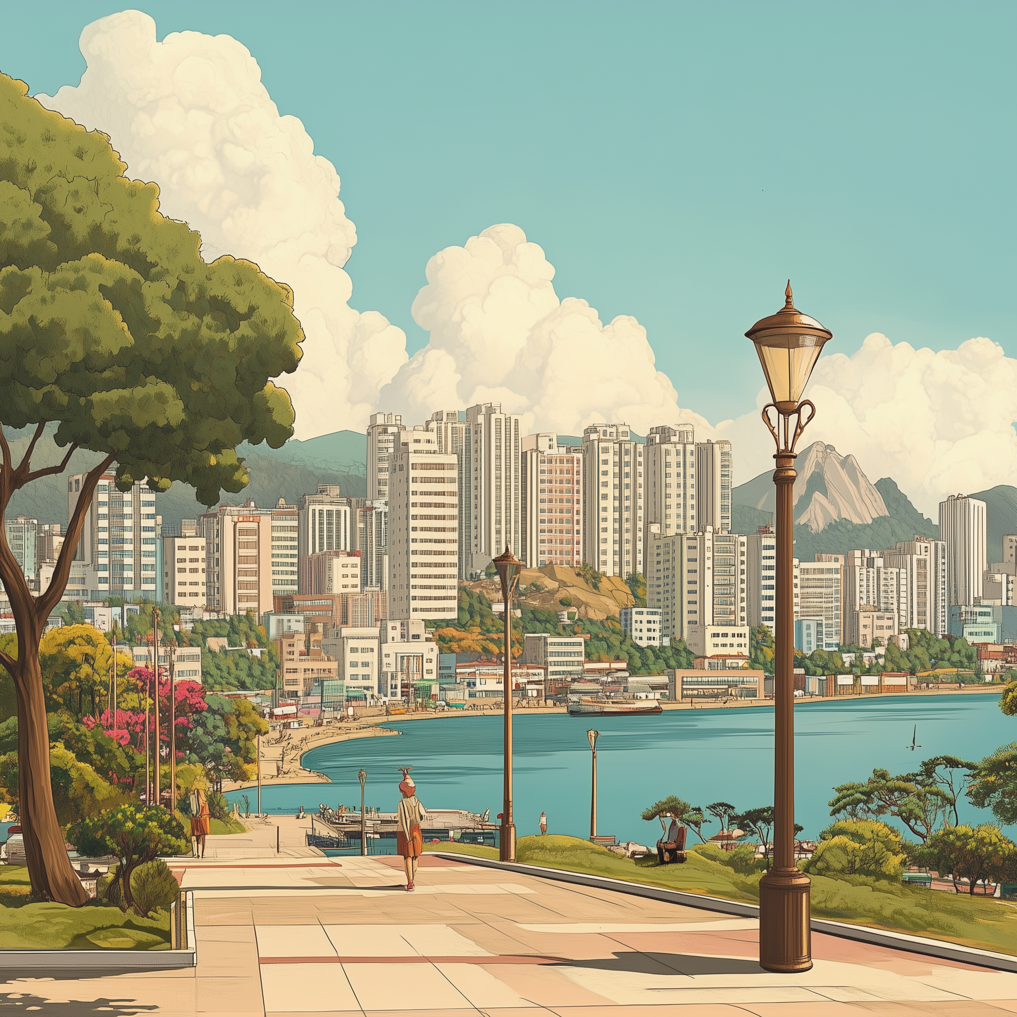 살기좋은 도시Incheon, a livable city